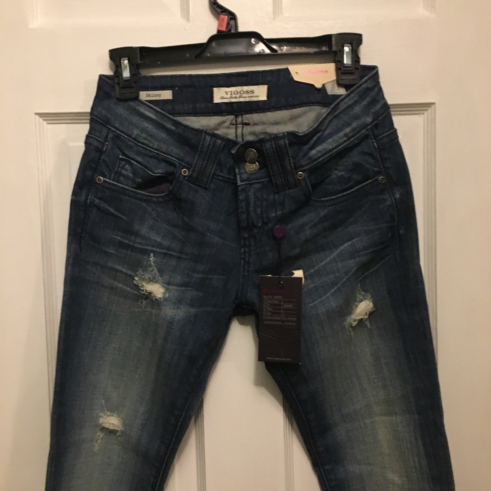 Vigoss Skinny Jeans